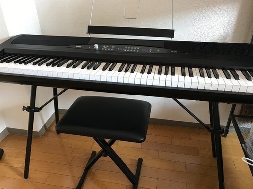 【お取引中】SP280 / KORG  コルグ 電子ピアノ【ヘッドホン、イス付】