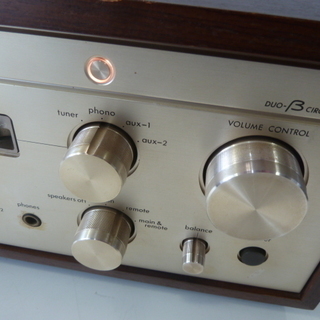 動作確認済★LUXMAN/ラックスマン★L-58A★プリメインアンプ★オーディオ/アンプ