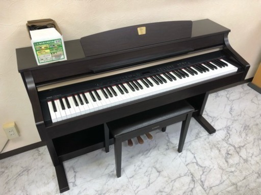 ♫ 電子ピアノ ヤマハ クラビノーバ CLP-330R（海外製）2010年頃購入品