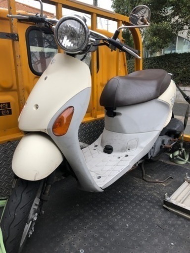 SUZUKI レッツ4 パレット セル始動OK 福岡市南区