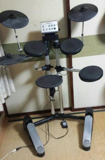 電子ドラム Roland V-Drums Lite HD-1