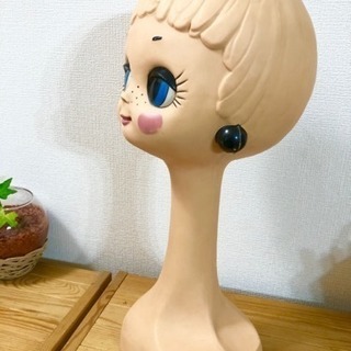 ツイギー ヘッド ビンテージ★1点のみ！