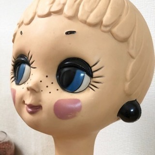 ツイギー ヘッド ビンテージ★1点のみ！