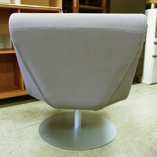 南12条店 カッシーナ ixc. オットマン付 ブーメラン プリュス ラウンジスウィベルチェア