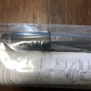 未使用品！希少 BROMPTON ブロンプトン テレスコピックシートピラー