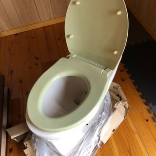 中古便器 値下げしました。