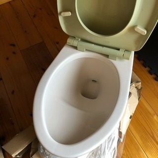 中古便器 値下げしました。