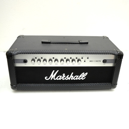 Marshall HEAD ギターアンプヘッド ライブ レコーディング MG100HCFX (0220281454-T)
