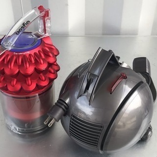 格安で！ダイソン サイクロン掃除機◇Dyson Ball Fluffy CY24