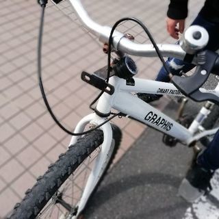 お値下げ中☆自転車　６段変速