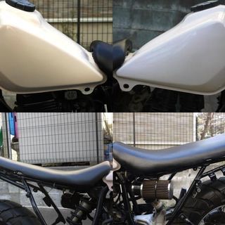 ダイワ 20アルファス AIR TW 8.6L ヤマハ TW 200 E 2型 後期 ディスク スカチューン 定番