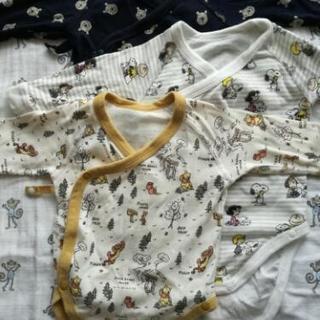 ユニクロロンパース３枚セット ゆり 武蔵小金井のベビー用品 ベビー服 の中古あげます 譲ります ジモティーで不用品の処分