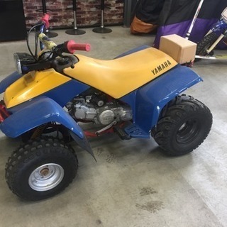 中古四輪バギー