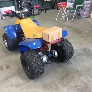 中古四輪バギー
