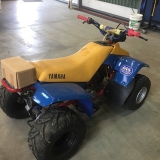 中古四輪バギー