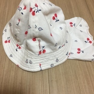 Combi mini 帽子