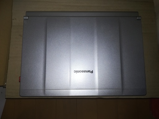 ノートパソコン Panasonic CF-SX2