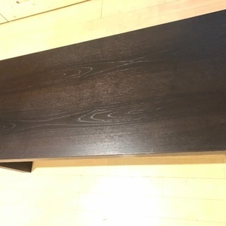 【最終値下げ！】木製テーブル