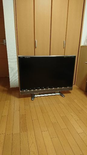 シャープアクオス 42型液晶テレビ！