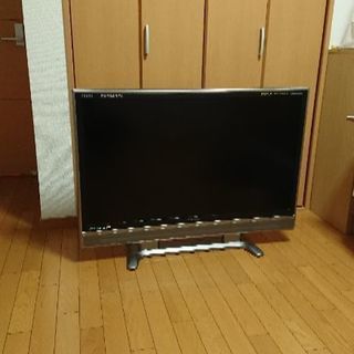 シャープアクオス 42型液晶テレビ！