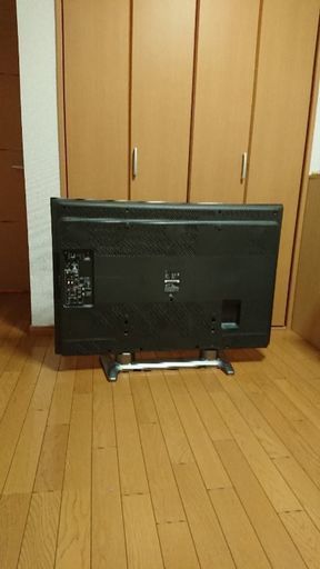 シャープアクオス 42型液晶テレビ！