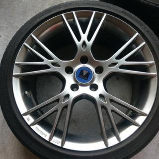 MODELLISTA Wing DacerⅡ　モデリスタ　トヨタ純正オプション　ウイングダンサー　225/40R 18  4本セット