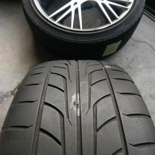 MODELLISTA Wing DacerⅡ　モデリスタ　トヨタ純正オプション　ウイングダンサー　225/40R 18  4本セット