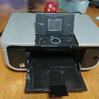 canonPIXUS MP600インクジェットプリンター