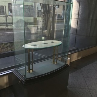 高級陳列げケース
