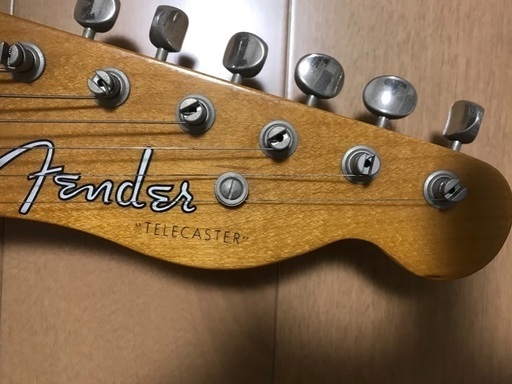 【値下げ】Fender USA　 American Vintage 52 Telecaster