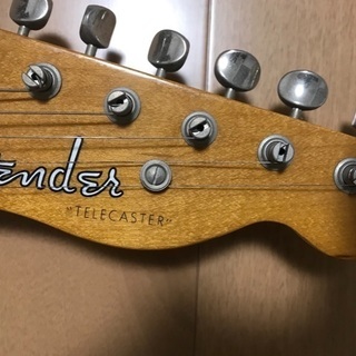 【値下げ】Fender USA　 American Vintage 52 Telecaster