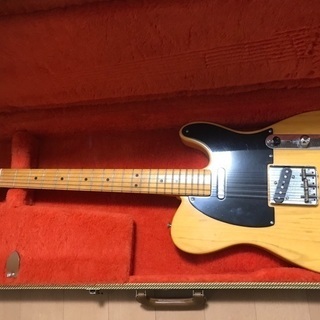 【値下げ】Fender USA　 American Vintage 52 Telecaster