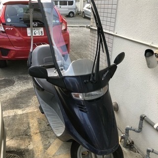 値下げ ホンダ キャビーナ50 屋根付きバイク 試乗可