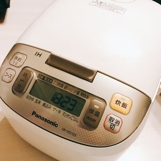 ◆炊飯器◆ Panasonic