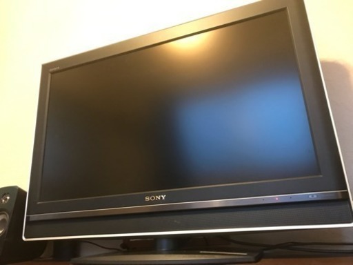 SONY BRAVIA32型 引っ越しのため