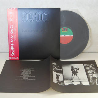 AC/DC/レコードまとめ売り