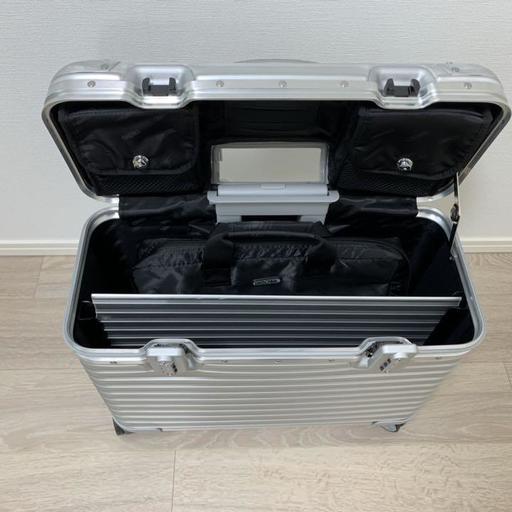 RIMOWA PILOT MULTIWHEEL リー 二
