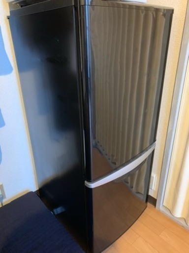 National 135L 冷蔵庫