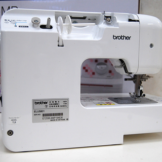brother 電子ミシン A39-MP 家庭用ミシン ブラザー 自動糸通し機能 無段階スピード調節機能 ☆ PayPay(ペイペイ)決済可能 ☆ 札幌市 清田区 平岡