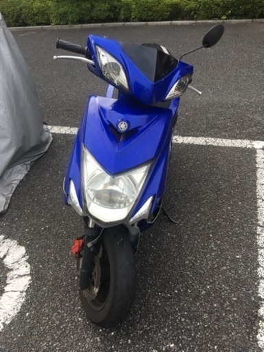 シグナス 125 売りもしくは交換