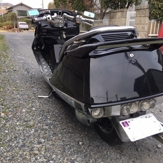 商談中★売り・交換希望★フュージョンX最終型 カスタム　実働　ローダウン　マフラー　ハンドル改造多数！自賠責保険32年9月　他車バイク興味あります 商談中☆売り・交換希望☆フュージョンX最終型 カスタム 実働