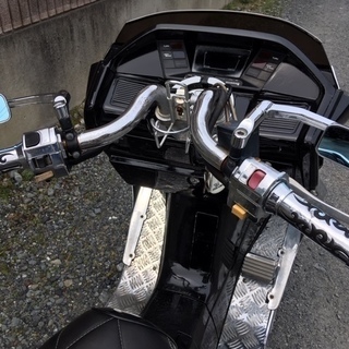 商談中☆売り・交換希望☆フュージョンX最終型 カスタム 実働