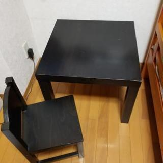 IKEA 子ども用 テーブル＆チェア