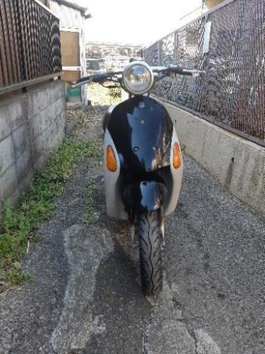平成サヨナラセール値下げしました。スズキ　レッツ4パレット　/4サイクル