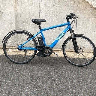 お取引中 電動自転車 ヤマハ パス ブレイス  スポーツ 