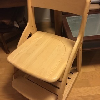 勉強机用の椅子