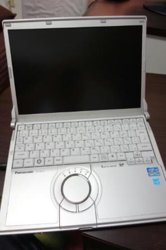 急募3/20まで レッツノートcf-n10 ノートパソコン 値下げ