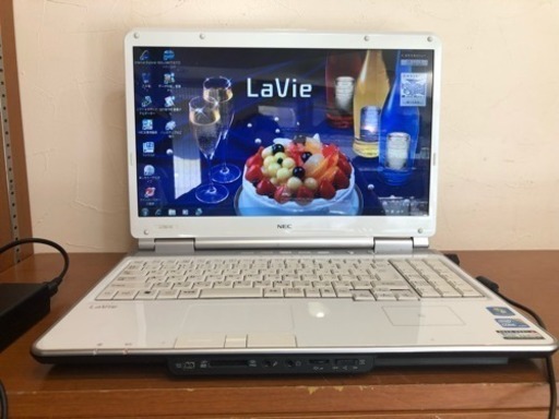 LaVie Core i5 メモリ4G HDD 500G