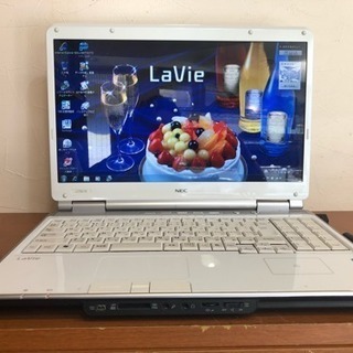 LaVie Core i5 メモリ4G HDD 500G 