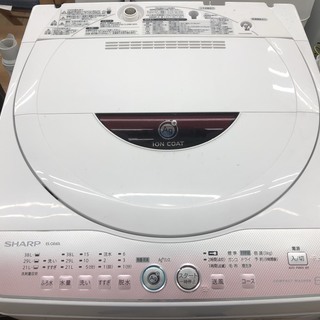 【安心6ヶ月保証】2012年製/SHARP/6kg/全自動洗濯機...